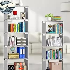 깊은책장 책장선반 거실책꽂이 5단 다목적 정리