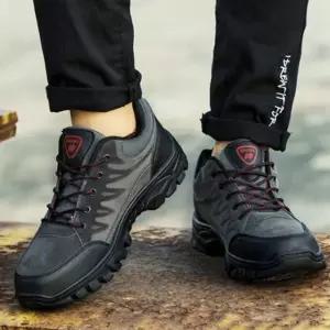 워커 방한워커 등산화 방한화 방한로퍼 아웃도어 캠핑화 (WFJSQZA)