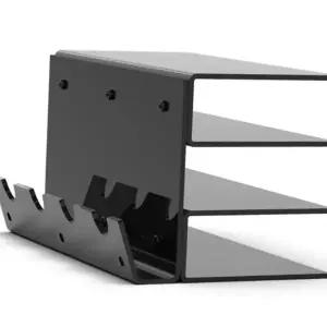 키보드거치대 키보드 마우스 정리 수납 거치대 받침대 트레이 3단