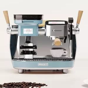 에스프레소커피머신 막심세나 가정용 반자동 프랑스 스마트 커피머신기