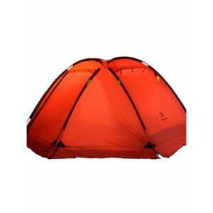크로스 오버돔 2세대 초경량 산악 빨간색 텐트 인용 돔텐트 캠핑 3인용 2인용