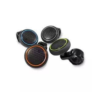 파워핸들 블랙 토드 실리콘 차량용품 가죽파워봉 (WFK6IN3)