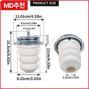 시트로엥 점퍼 릴레이 피아트 두카토 250 푸조 박서용 새 리어 스프링 서스펜션 스톱 범프 흡수 고무 13512