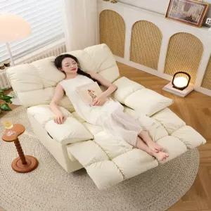 1인 리클라이너 의자 전동 소파 1인용 쇼파 베드