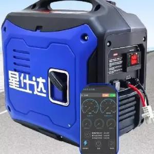 발전기 DC 트럭 인버터 직류 비상용 엔진 화물차 가변