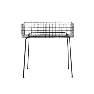 철제 화분 받침대 인테리어 철제화분받침대 레트로