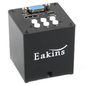 Trincular 스테레오 현미경 C 마운트 렌즈 전화 수리타입 4MP VGA HDMI Type-c 1080P 산업 카메라 PC 비디