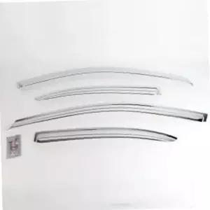 리오 자동차 윈도우 빗물받이 창문 선바이저