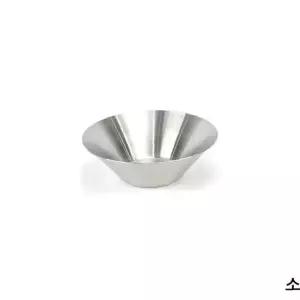 샐러드볼 18cm 스테인리스 믹싱볼 무광 소형 고급