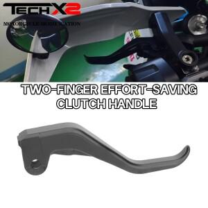 두개 OR 세 개의 손가락으로 10% 힘 감소 클러치 레버 숏 브레이크 HUSQVARNA NORDEN 901 Norden901 --2024