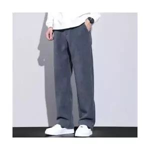 남성 센스있는 배기핏 바지 추동 캐주얼 팬츠 주니어 와이드 슬랙스 MODU4