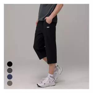 에버라스트 남자 7부 여름 바지 스트라이프 팬츠 1627451