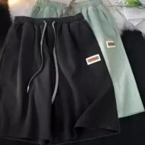 스트릿 캐주얼 남여공용 스포츠 밴딩 쿨 숏팬츠 WFIKOPK