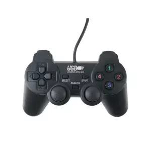 유선 컨트롤러 USB 조이스틱 게임패드 (WFKAAON)