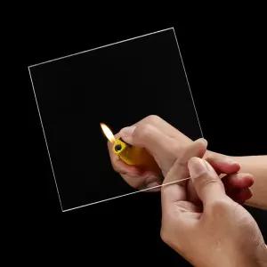 폴리카보네이트 난연 PC판 투명 아크릴판 주문제작