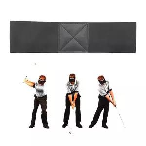 고품질 골프자세보정밴드 골프 스윙연습 암밴드 골프스윙보정 (WFK9GZB)