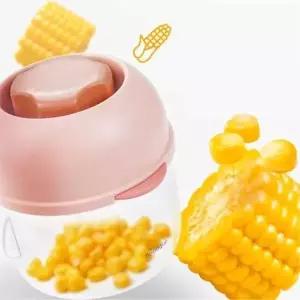 옥수수콘 분리기 옥수수알 알맹이 벗기기 (WFKAASE)