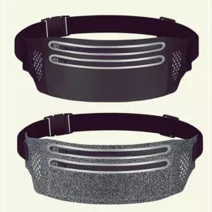 벨트 학교 이중 방수 포켓 여행 벨트백 관공서 힙색 2WE8BF8E6F