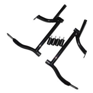 바이크 오토바이 프론트 전면 엔진 가드 바 리어 새들백 크래시 할리 투어링 로드 스트리트 글라이드 FLHX