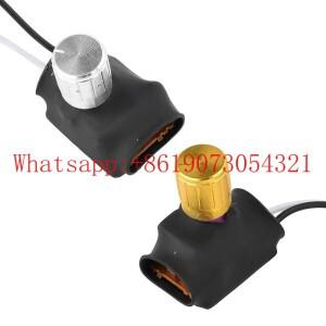 DC175-250V 1A/3A 금/은 2방향 테이블 램프 백열등 벽 무 지향성 디밍 로터리 스위치