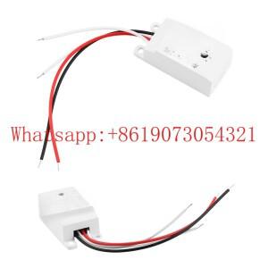 Q160V-220V 내장 사운드  조명 제어 스위치 천장 지연