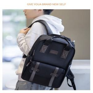 대형 카메라 백팩 DSLR/SLR/미러리스 기 가방 방수 케이스 삼각대 홀더  노트북 수납공간 포함