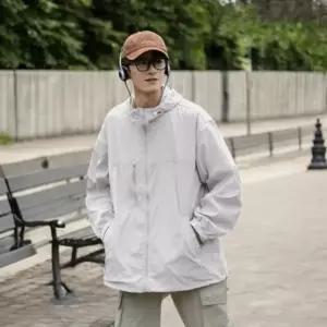 겨울옷 바람 윈드브레이커 초경량 점퍼 베르 막이 (WFK9IM7)