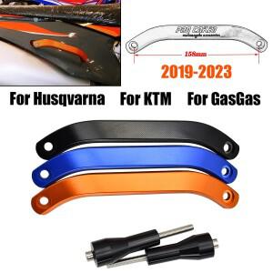 트레일 바이크 CNC 리어 암레스트 KTM SX XC TPI DAYS 125 150 250 300-450 500 2019-2023용