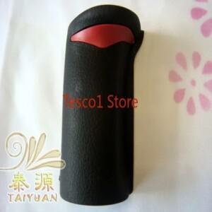 전면 핸드 그립 악력기 고무 커버 유닛 부품 테이프 교체 호환   포함 니콘 호환 D3100 DSLR 수리 카메라