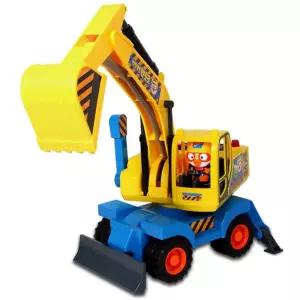 놀이터 모래놀이 장난감 뽀로로 포크레인 아이장난감 유아놀이 유아장난감