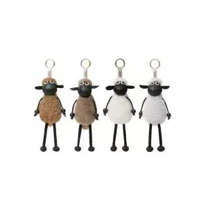 UGG Sheep Keyrings 어그 양 인형 키링