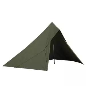 인디언 텐트 티피 몽골 초경량 다기능 캠핑 방수 천막