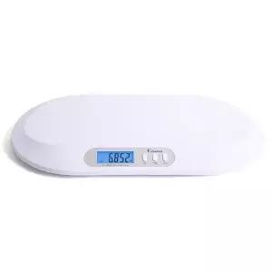 아이워너 신생아 강아지 체중계 화이트 1P 반려동물 (WFKAE3X)