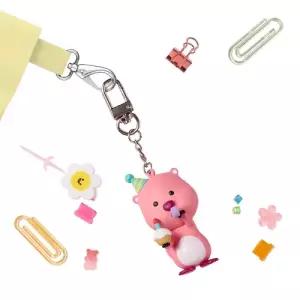 (정품배송) 잔망루피 피규어 키링 B 파티-루피