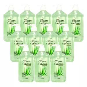 오릭스 손소독 청결제 575ml x12개 손소독제 손소독젤