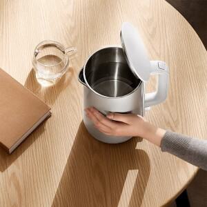 카모식 XIAOMI MIJIA 전기 주전자 S11800W 고출력 4 안전 보호 냄비 220V1.7L 고용량 쉬운 청소