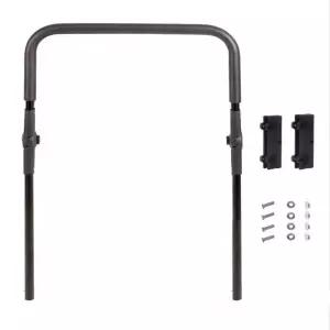 카트 핸들 교체용 수리 웨건손잡이 부품 폴딩 바