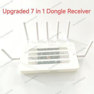 슈퍼 N7R 툰드라 무선 동글 리시버 어댑터 밸브 인덱스 컨트롤러 HTC 바이브 트래커 스팀 VR용 업그레이드