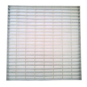 INTSUPERMAI 카본 스틸 그릴 플레이트 바 격자 31.9