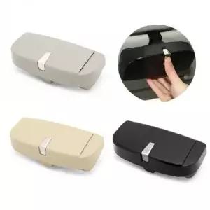 선글라스 보관함 멀티 포켓 수납함 차량 정리용 케이스 여행용