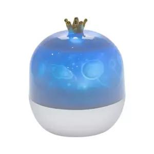 Coms 크라운 프로젝터 멜로디 오르골 무드등 수면등 취침등 수유등 아이방 미러볼 집들이 선물 간접조명