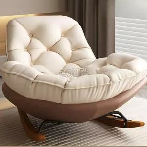 흔들의자 1인용 리클라이너 안락 쇼파 흔들 체어 스윙체어