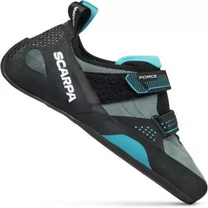 SCARPA 체육관 볼더링 스포츠 클라이밍을 위한 남성용 포스 암벽 등반 신발