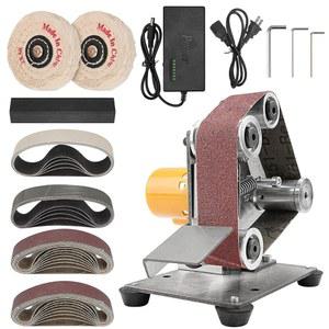 [미국배송] 다기능 전기 주얼리 제작기 7-조절 가능한 스피드 수리 샌더 폴리셔 제작 용품 키트 - 반지 구슬 구리 은 목재 수지 보석 공예용