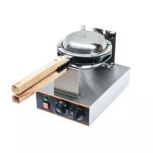 업소용 홍콩와플 기계 노점 단일상품 본체 전자동 머신