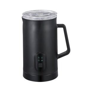 우유거품기 라떼 우유 커피 나노포머 350ml 20L 데우는 휘핑 미니 6L 스팀기 자동