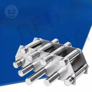 호포 봉자석 가우스 철가루 제거 산업용 자석봉 막대 선별기 레드판다몰 자성 강력 튜브 쇳가루 자력 철분