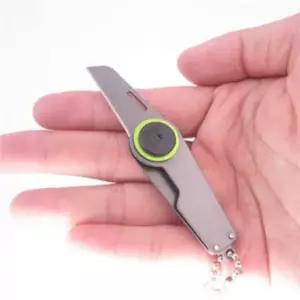 휴대용미니나이프 서바이벌 캠핑 등산 위급상황 안전