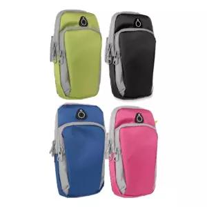 암밴드 러닝 런밴드 더블지퍼 DB018 휴대폰암밴드