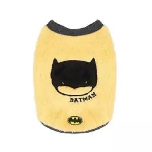 반려동물패션 후리스 베스트 옐로우 애완견옷 반려견커플룩 멍멍이옷